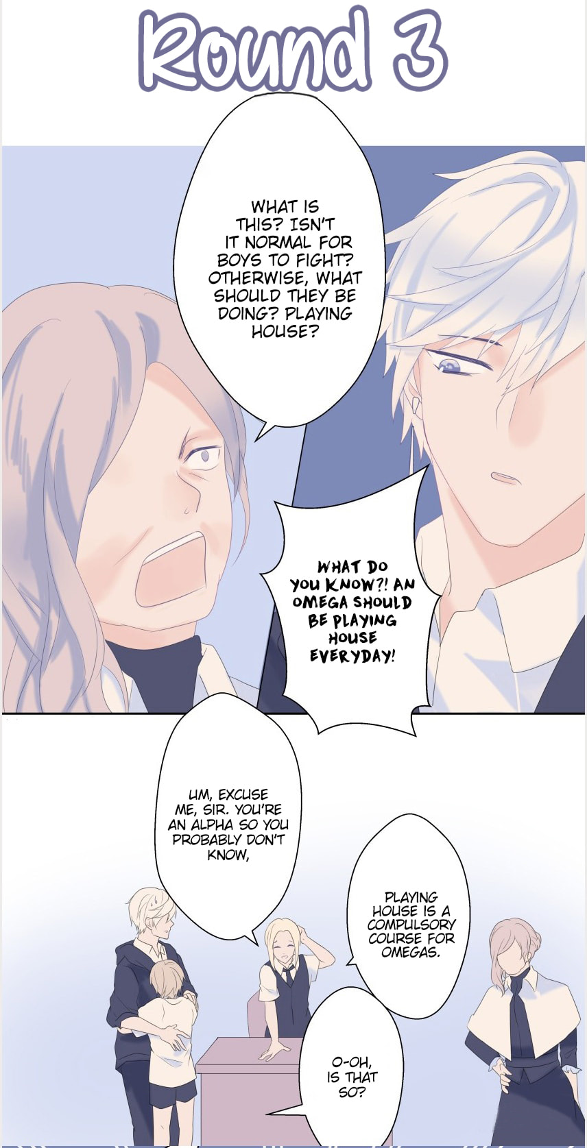 Read Dependency X chapter 20 image 10 on Lezhin