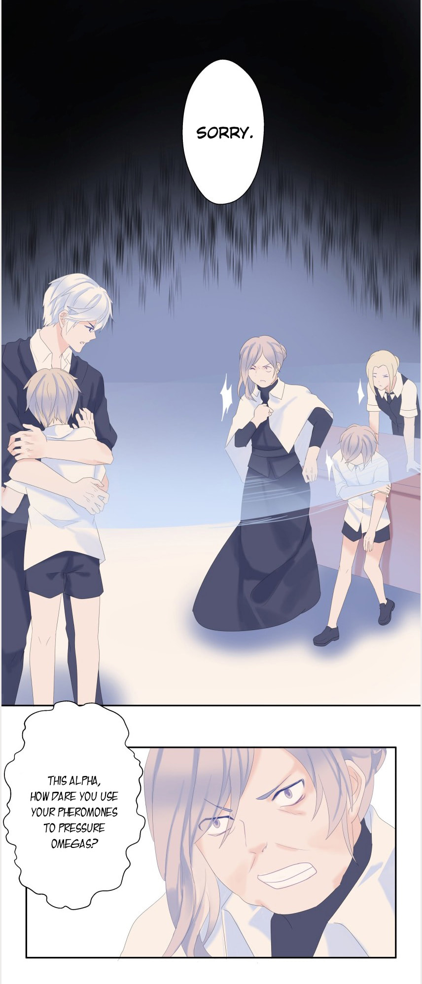 Read Dependency X chapter 20 image 12 on Lezhin