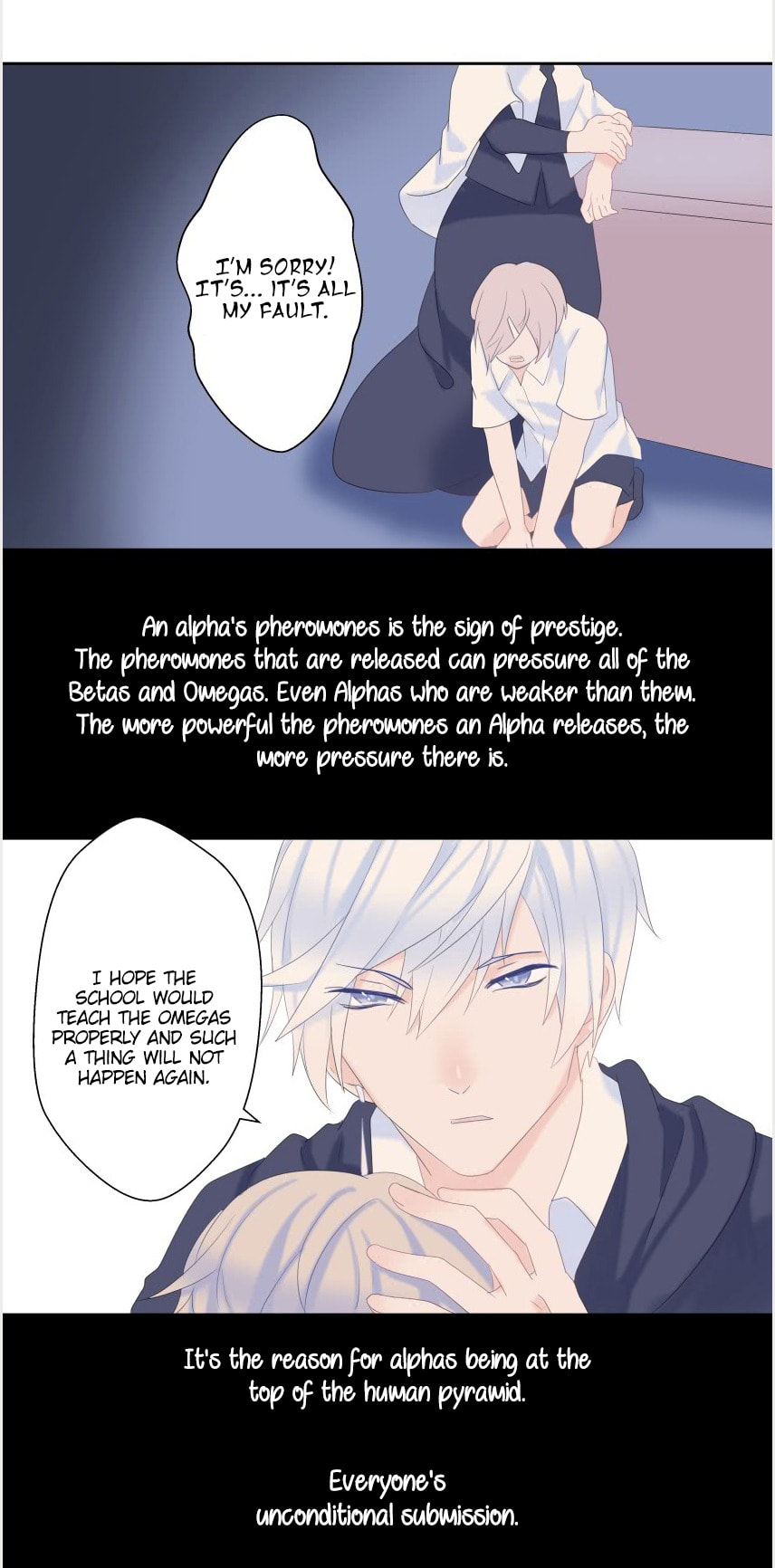 Read Dependency X chapter 20 image 13 on Lezhin