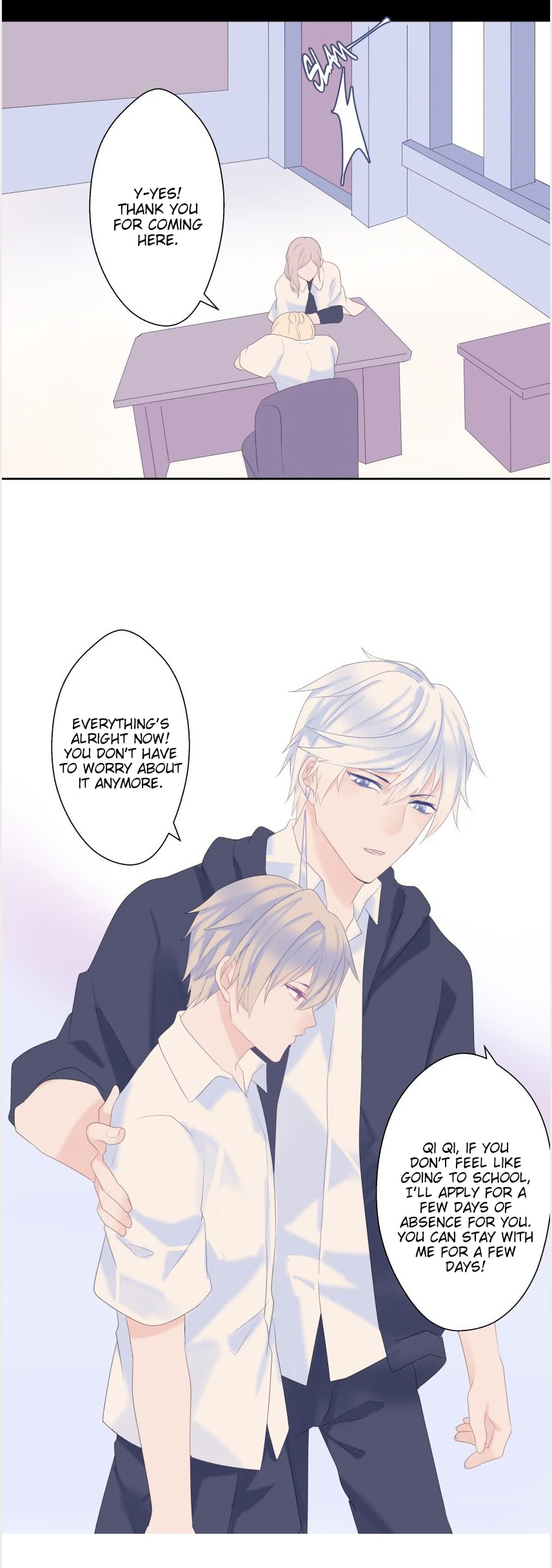 Read Dependency X chapter 20 image 14 on Lezhin