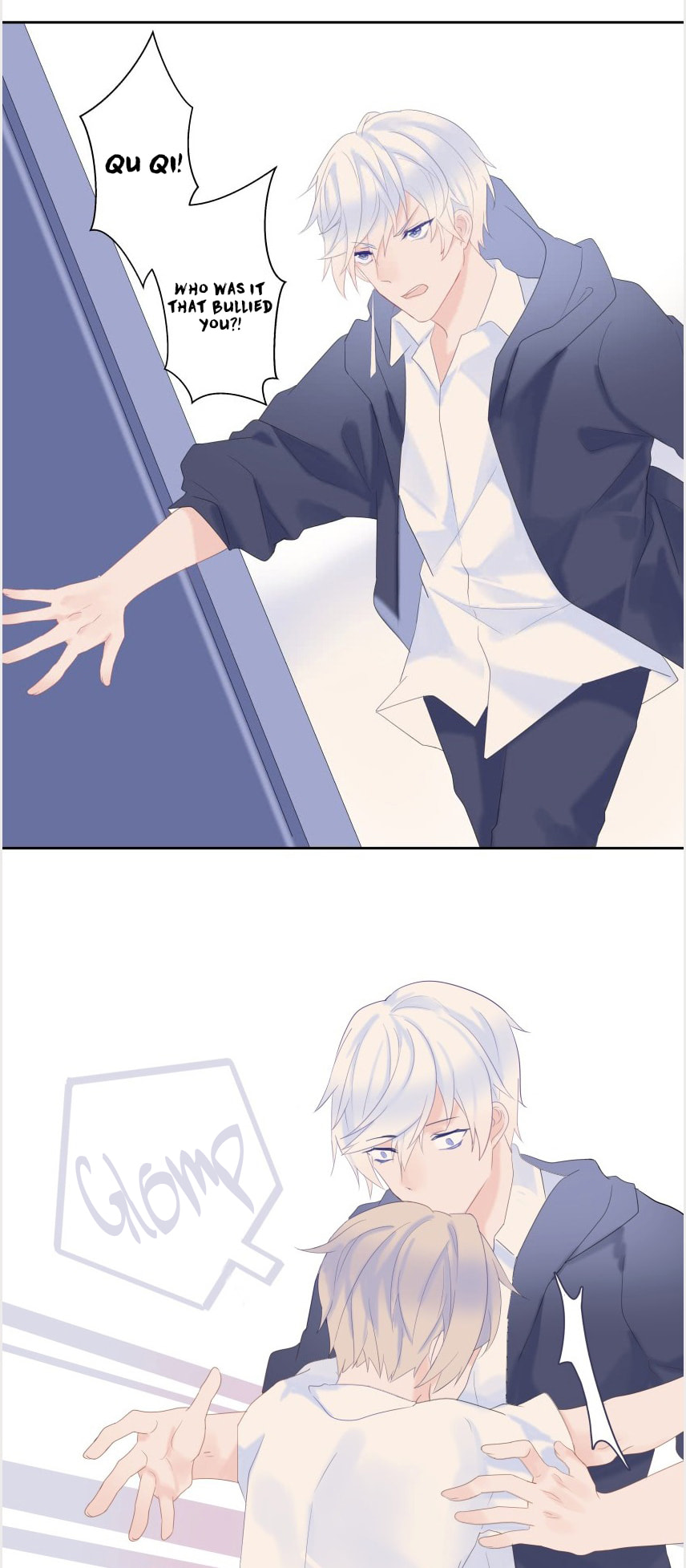 Read Dependency X chapter 20 image 6 on Lezhin