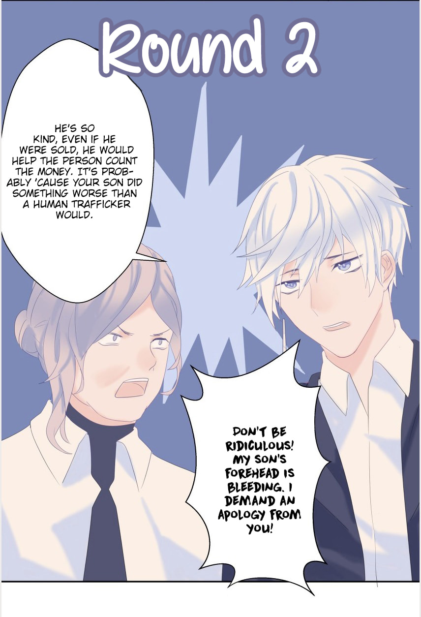 Read Dependency X chapter 20 image 9 on Lezhin