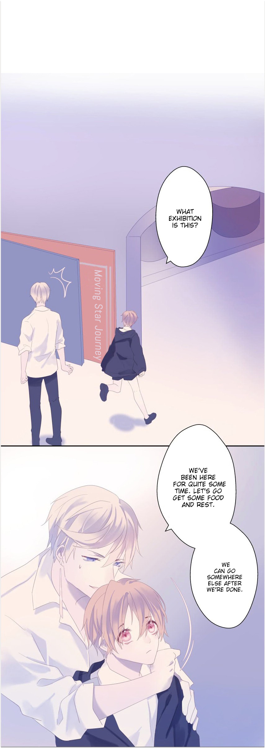 Read Dependency X chapter 21 image 14 on Lezhin