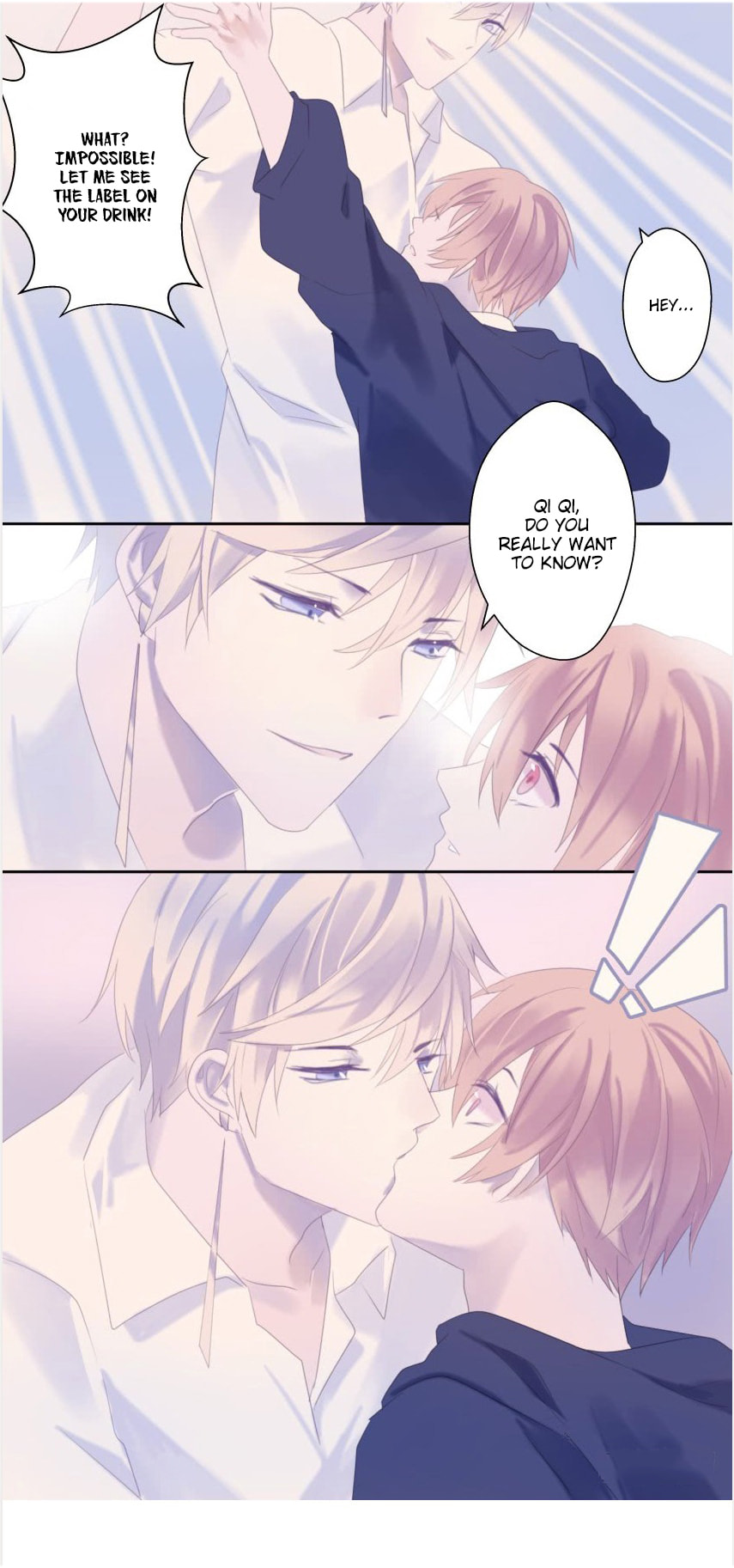 Read Dependency X chapter 21 image 17 on Lezhin