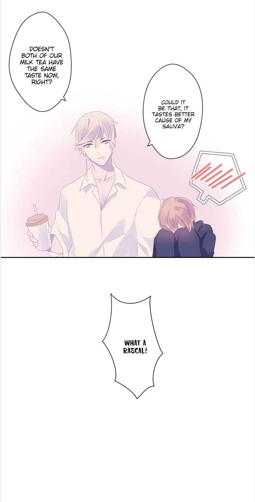 Read Dependency X chapter 21 image 18 on Lezhin