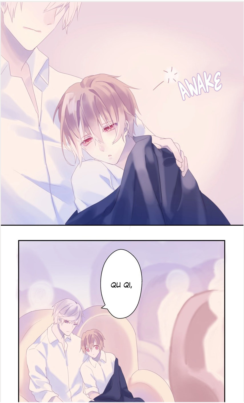 Read Dependency X chapter 21 image 3 on Lezhin