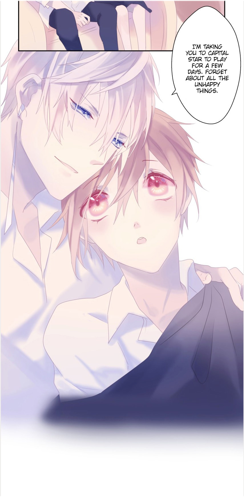 Read Dependency X chapter 21 image 4 on Lezhin