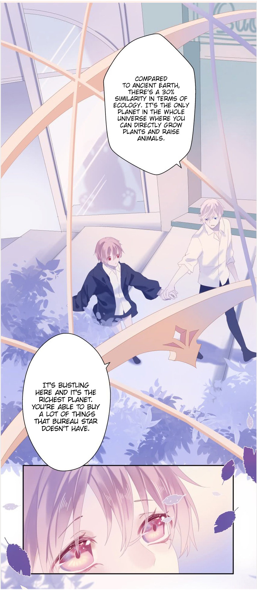 Read Dependency X chapter 21 image 8 on Lezhin