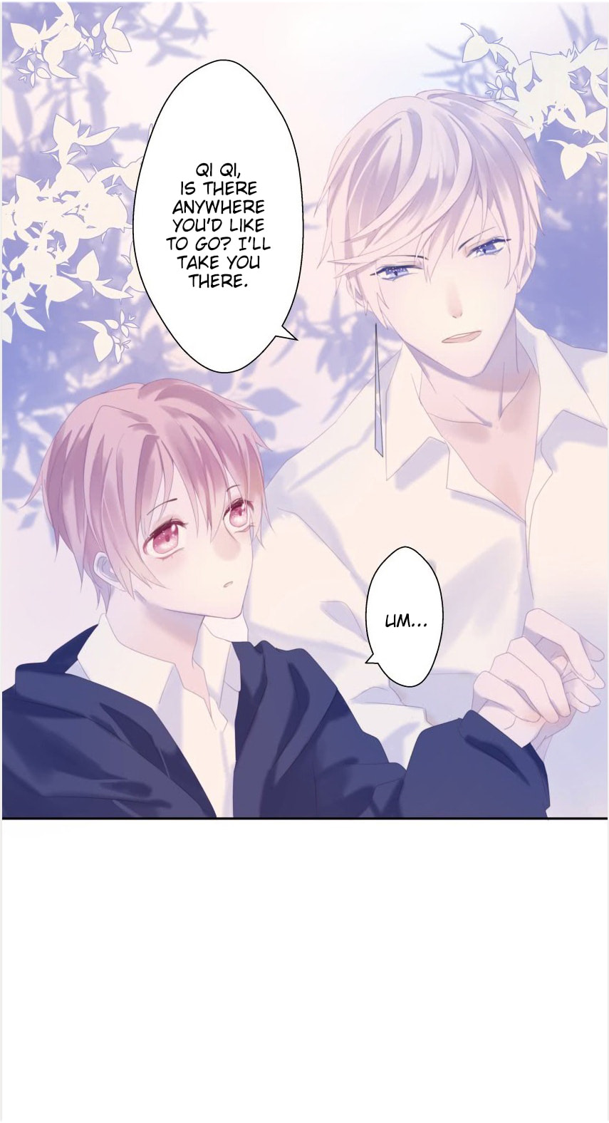 Read Dependency X chapter 21 image 9 on Lezhin