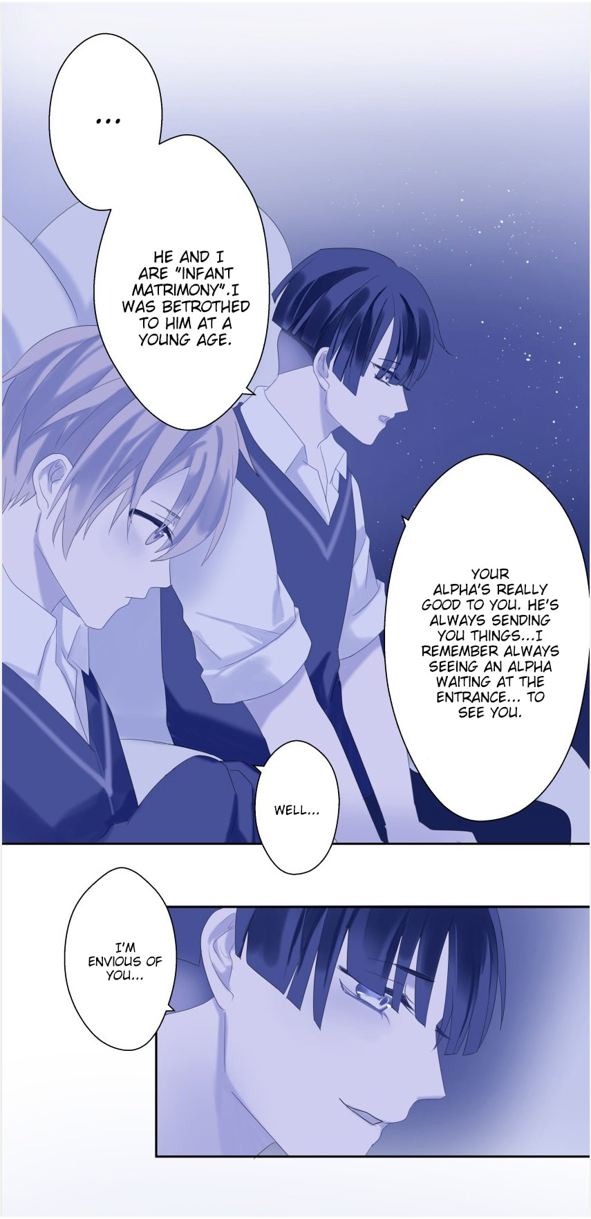 Read Dependency X chapter 22 image 10 on Lezhin