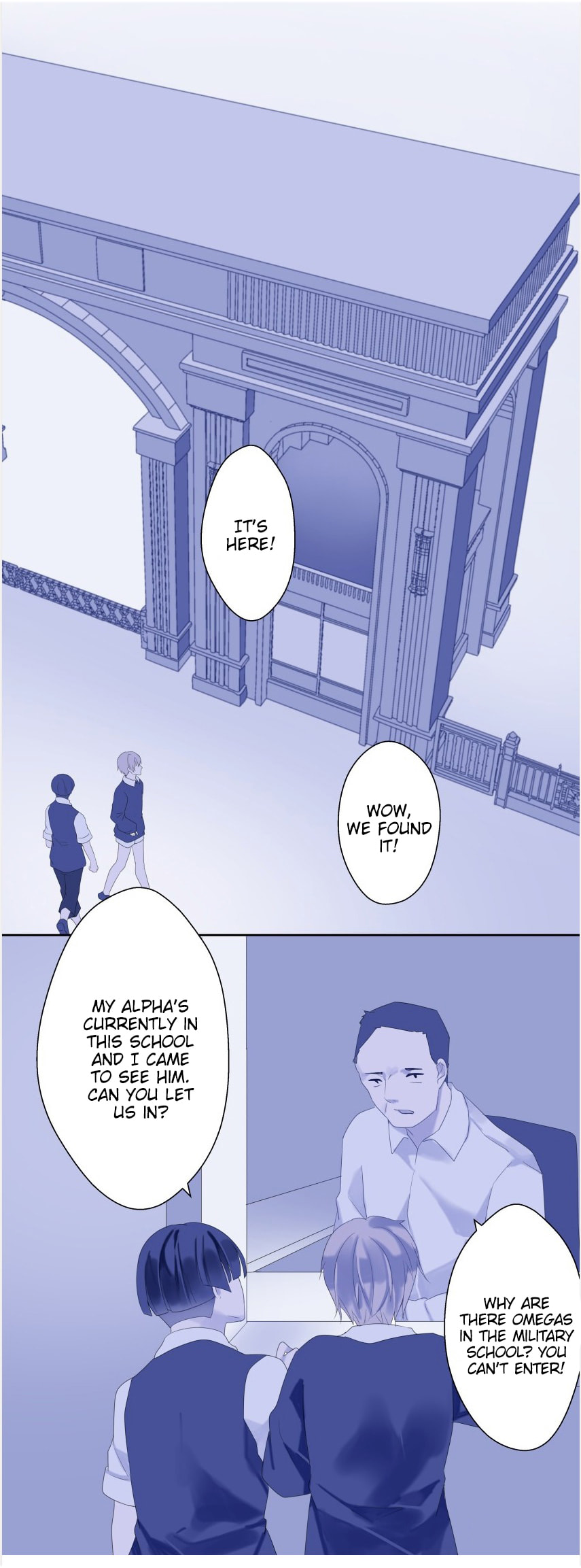 Read Dependency X chapter 22 image 11 on Lezhin