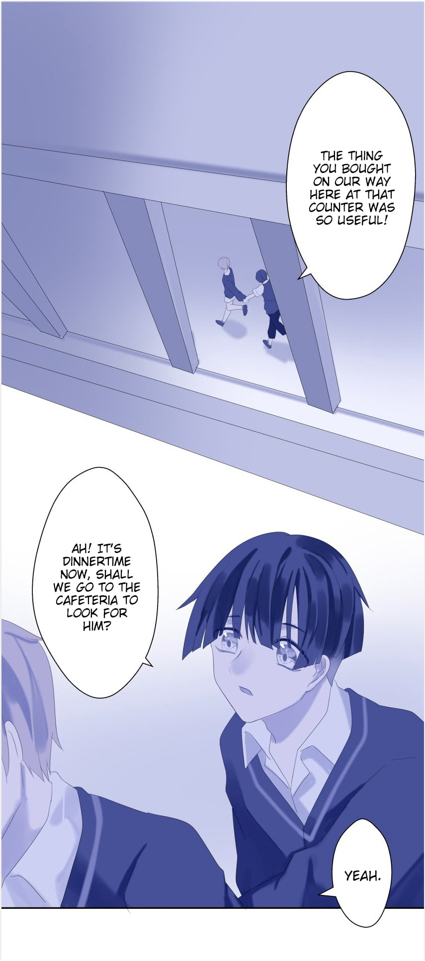 Read Dependency X chapter 22 image 13 on Lezhin