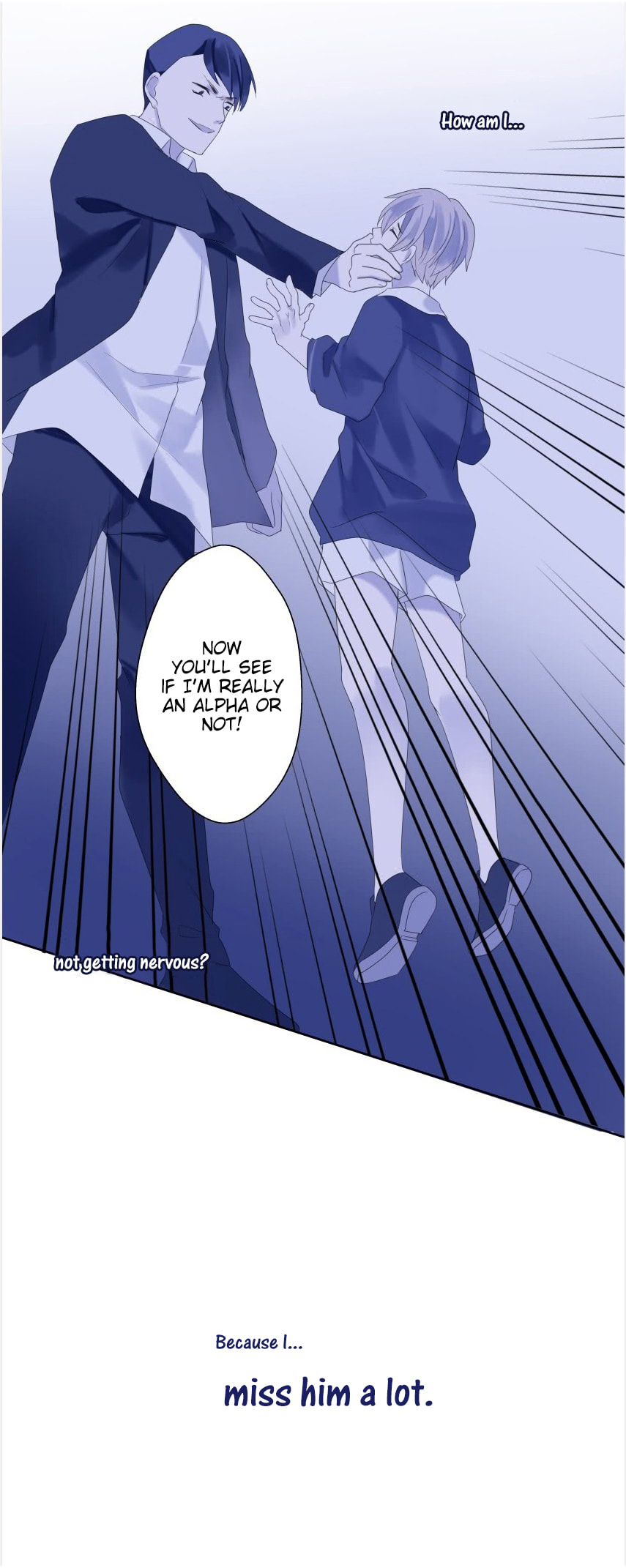 Read Dependency X chapter 22 image 17 on Lezhin