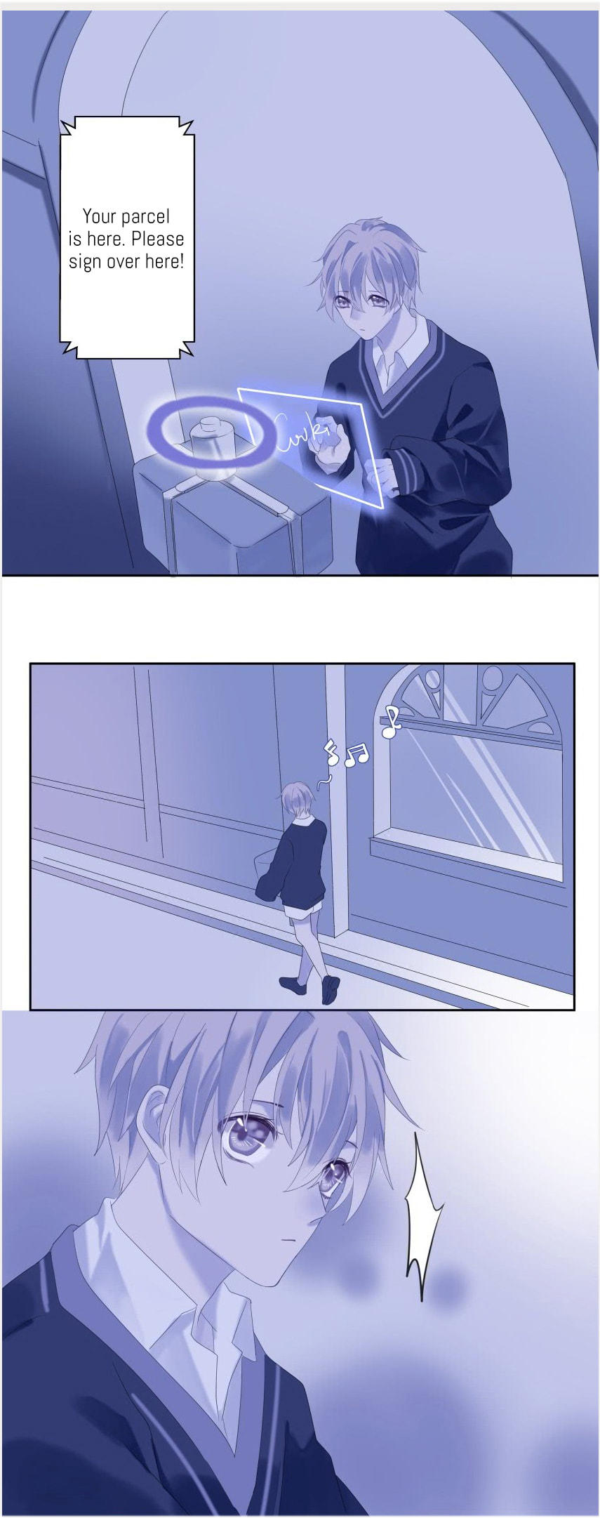 Read Dependency X chapter 22 image 3 on Lezhin