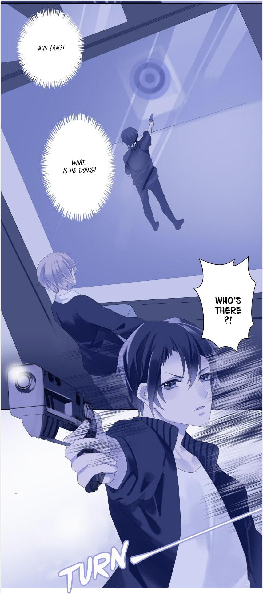 Read Dependency X chapter 22 image 4 on Lezhin