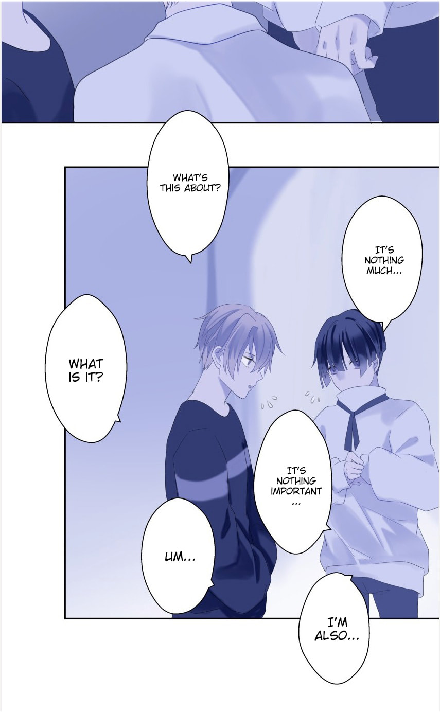 Read Dependency X chapter 22 image 7 on Lezhin