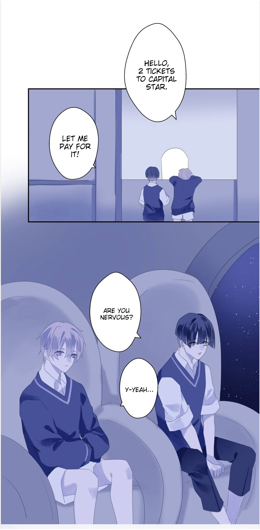 Read Dependency X chapter 22 image 9 on Lezhin