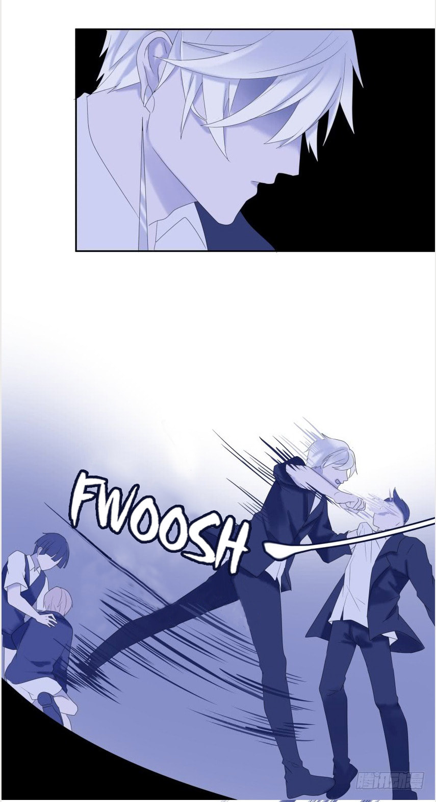 Read Dependency X chapter 23 image 10 on Lezhin