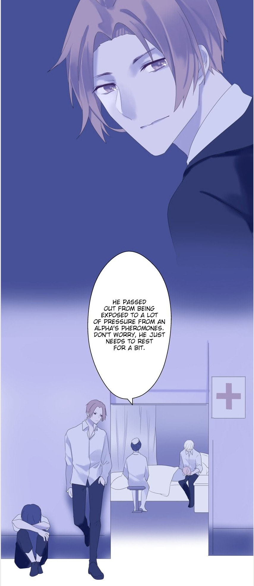 Read Dependency X chapter 23 image 12 on Lezhin