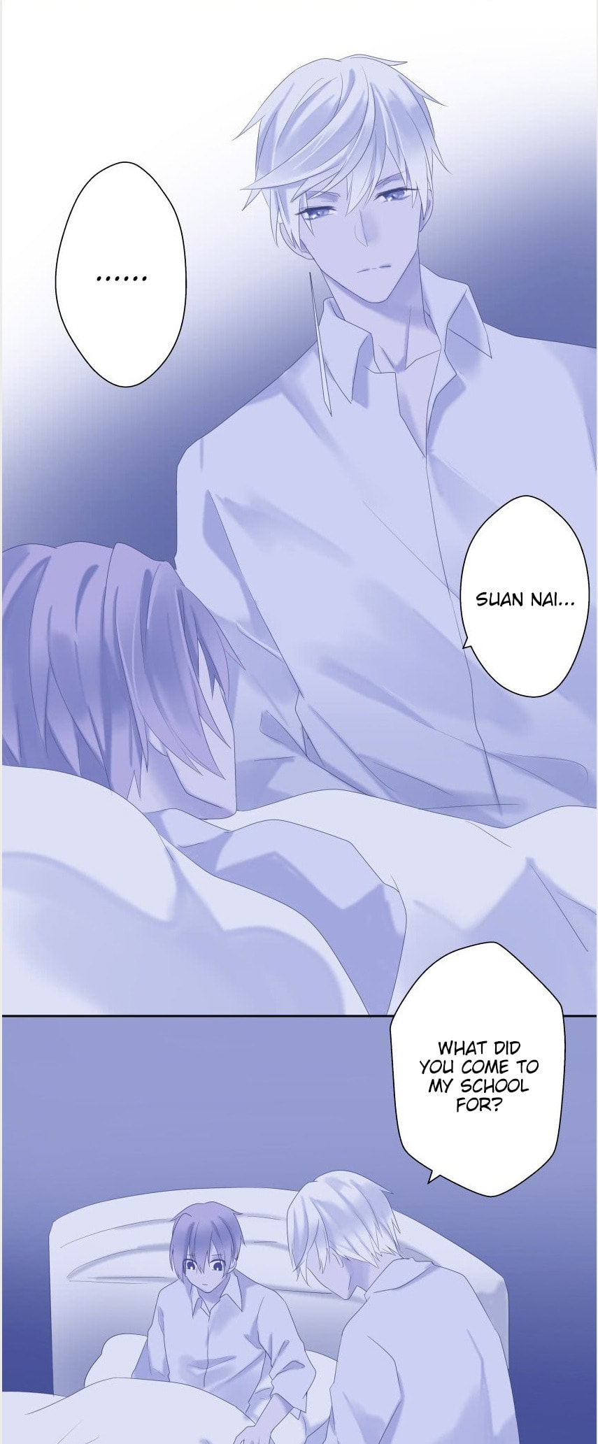 Read Dependency X chapter 23 image 15 on Lezhin