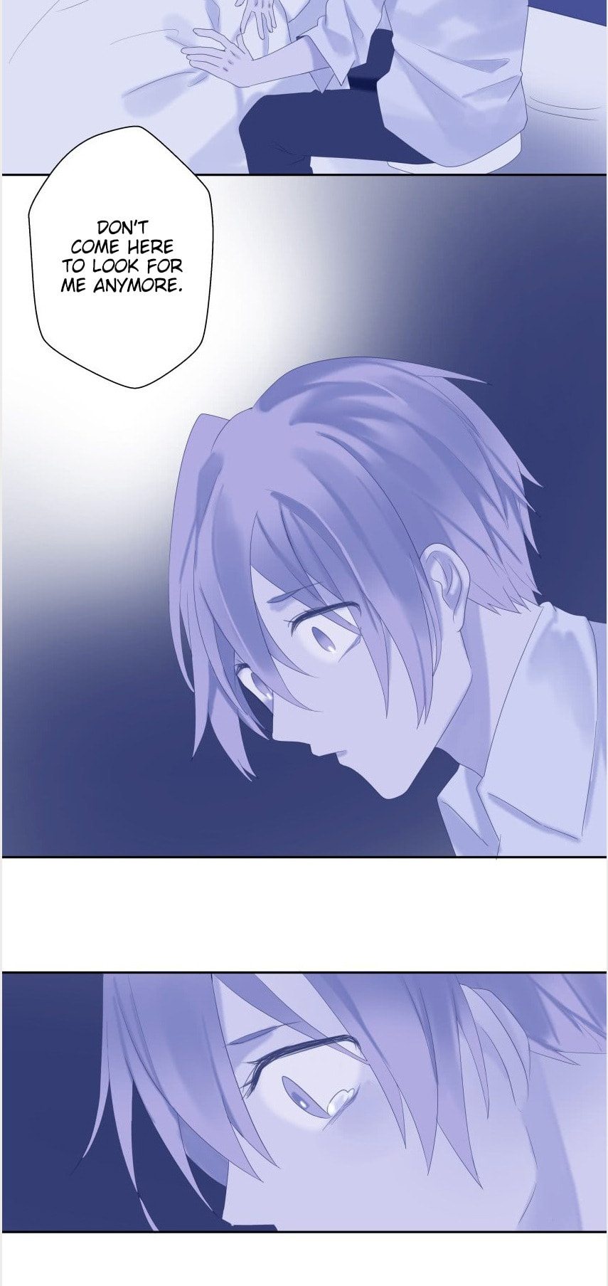 Read Dependency X chapter 23 image 16 on Lezhin