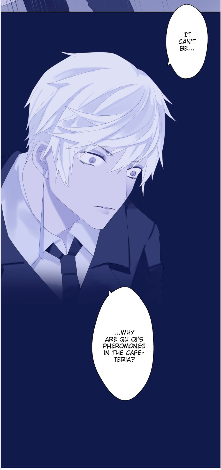 Read Dependency X chapter 23 image 4 on Lezhin