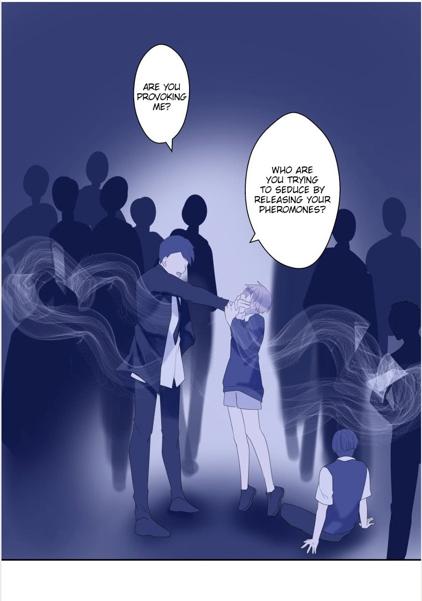 Read Dependency X chapter 23 image 6 on Lezhin