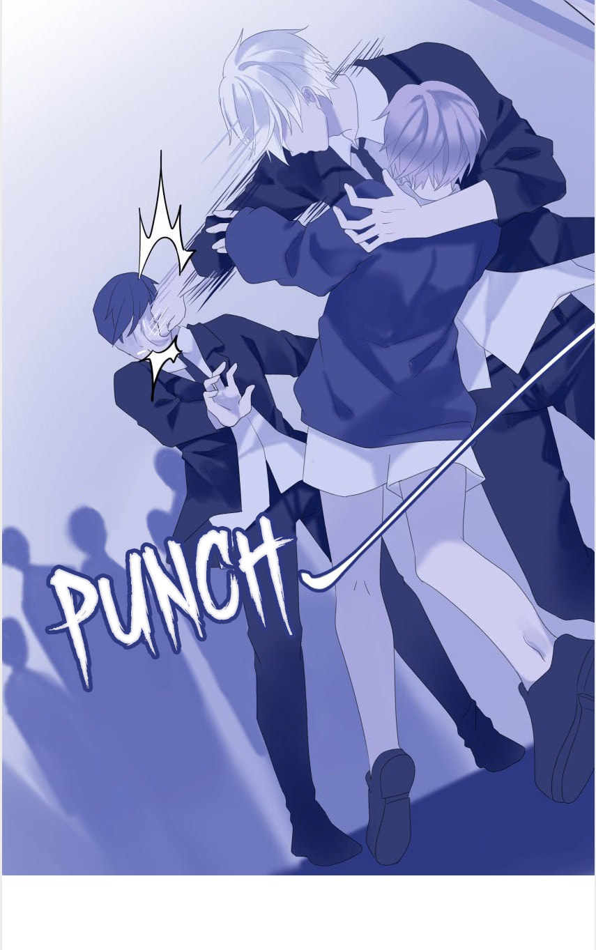 Read Dependency X chapter 23 image 8 on Lezhin