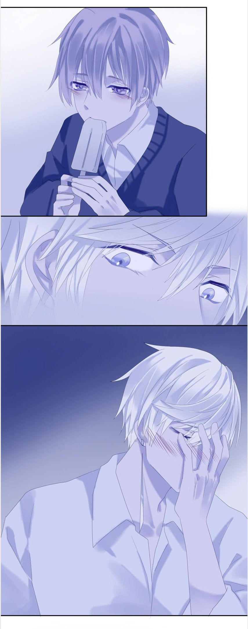 Read Dependency X chapter 24 image 10 on Lezhin