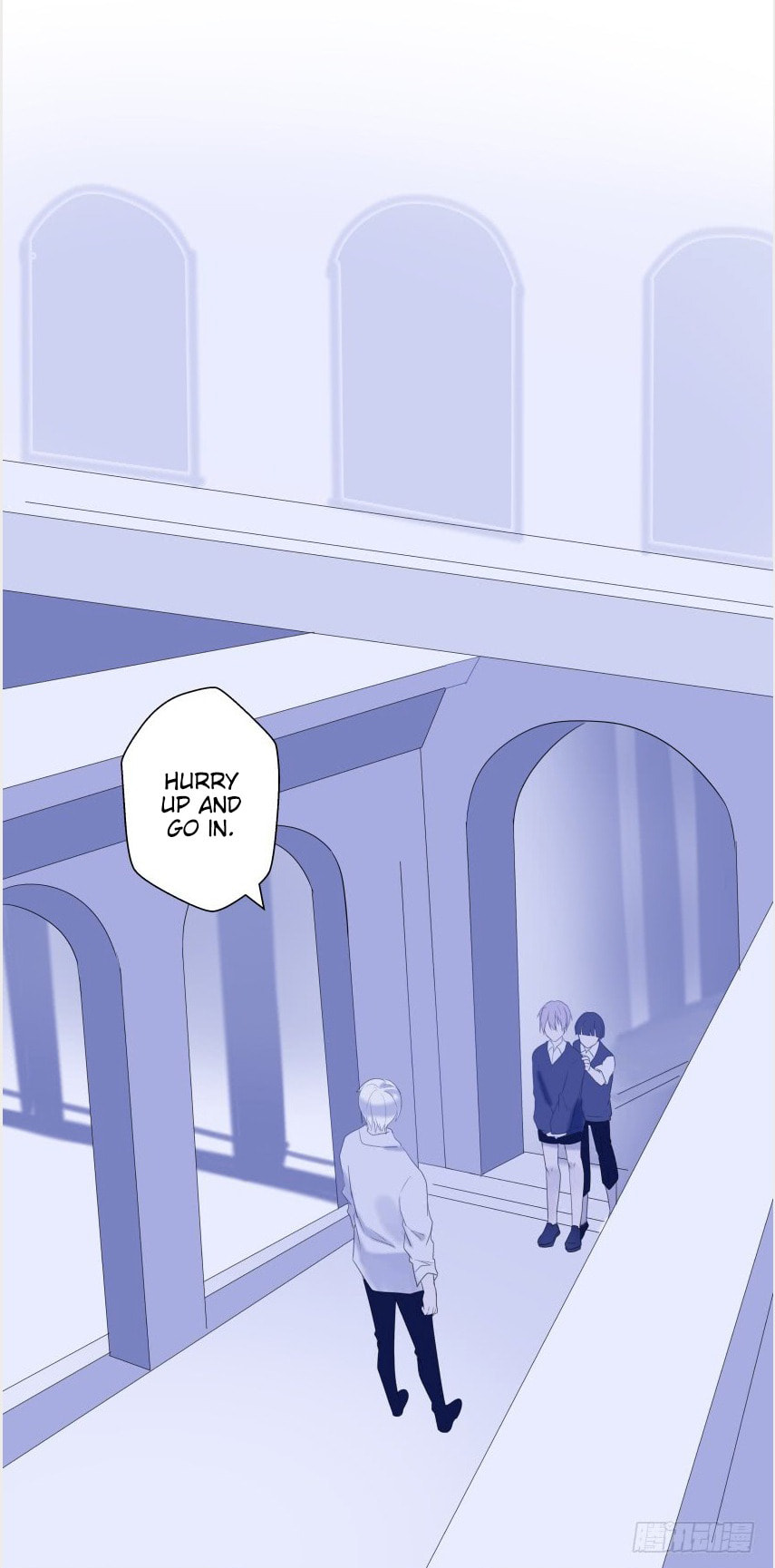 Read Dependency X chapter 24 image 11 on Lezhin