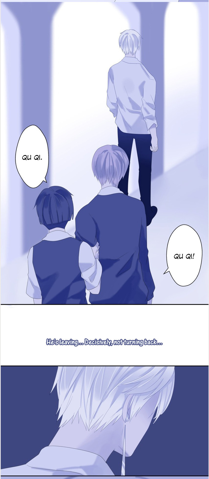 Read Dependency X chapter 24 image 12 on Lezhin