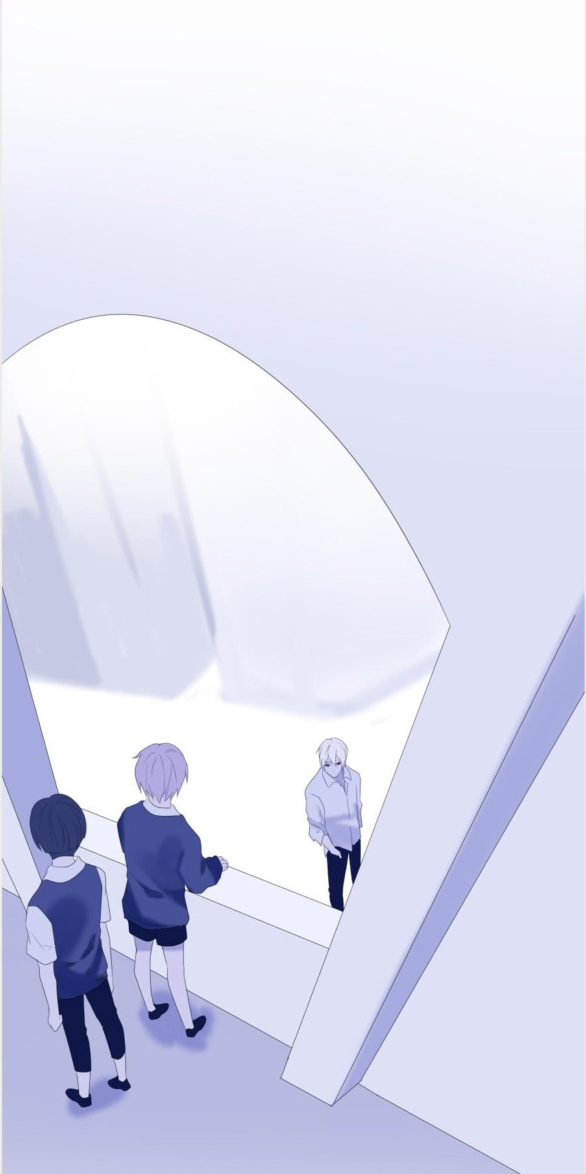 Read Dependency X chapter 24 image 15 on Lezhin