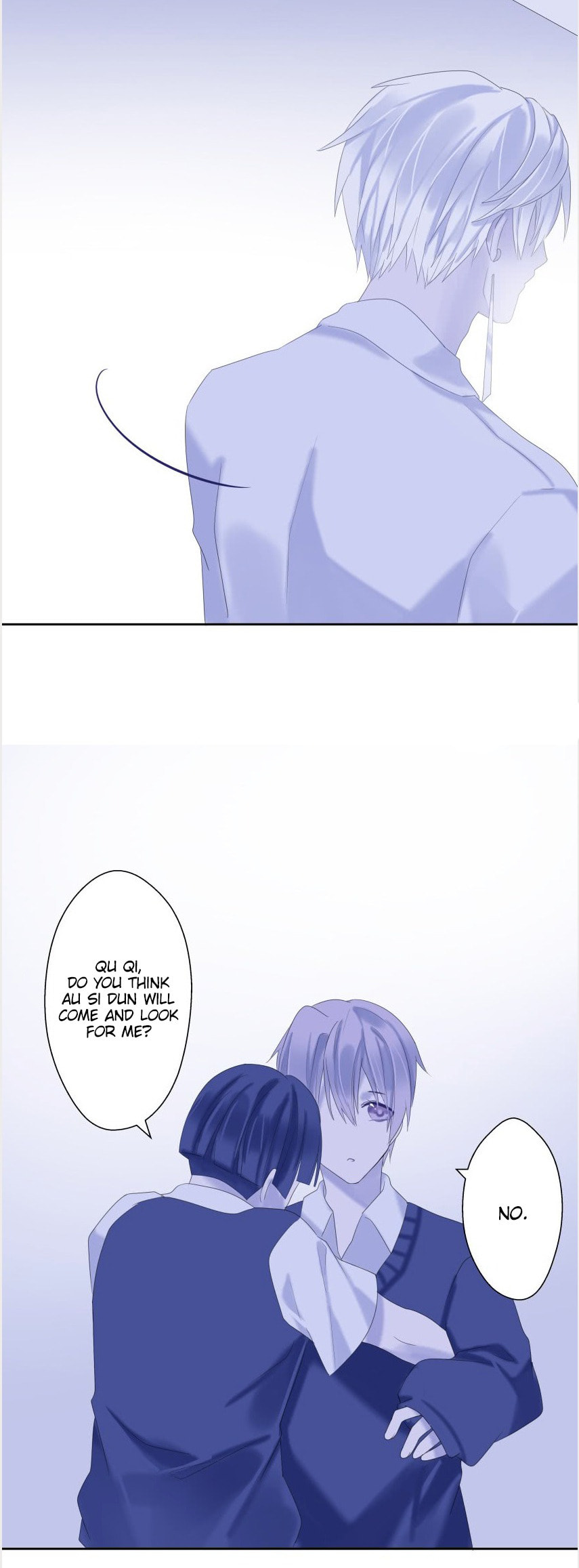 Read Dependency X chapter 24 image 16 on Lezhin