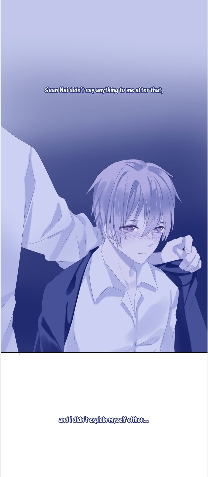 Read Dependency X chapter 24 image 4 on Lezhin