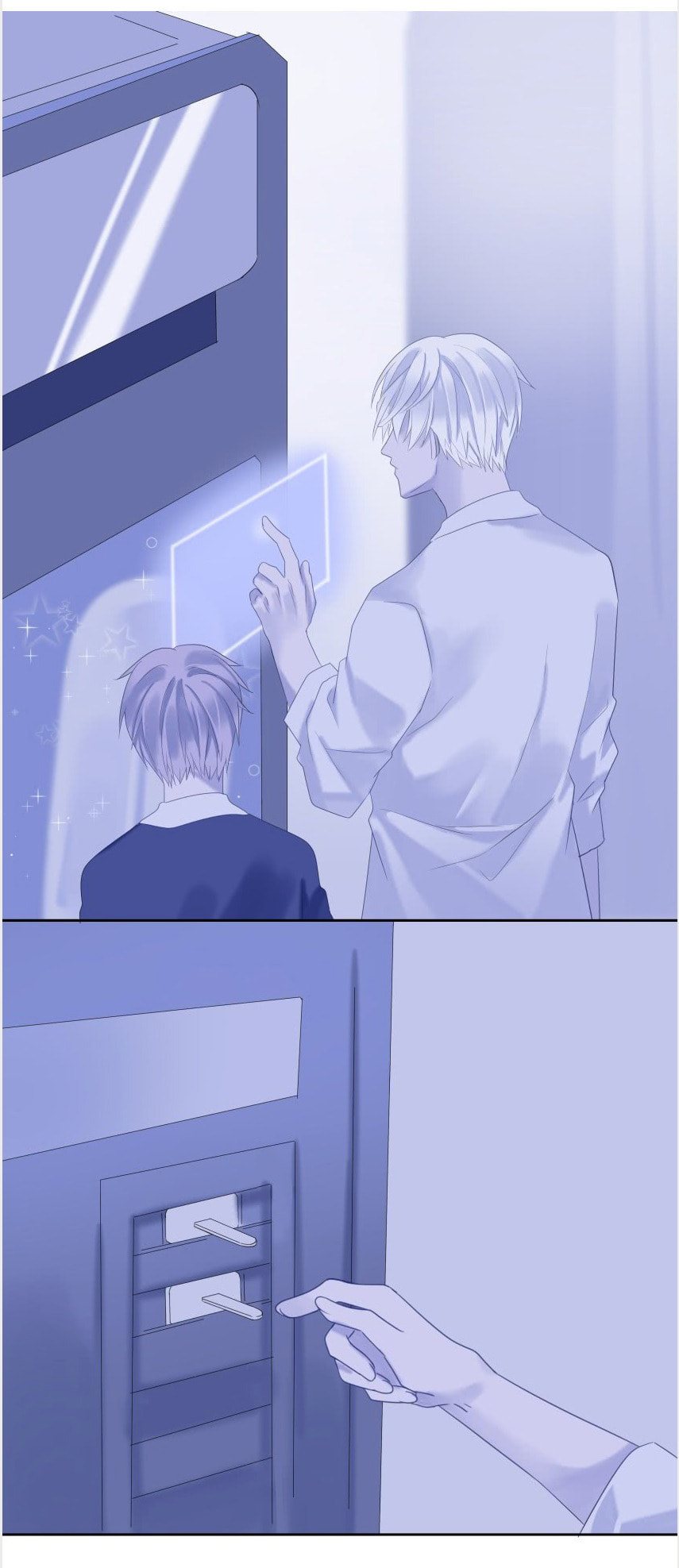Read Dependency X chapter 24 image 6 on Lezhin