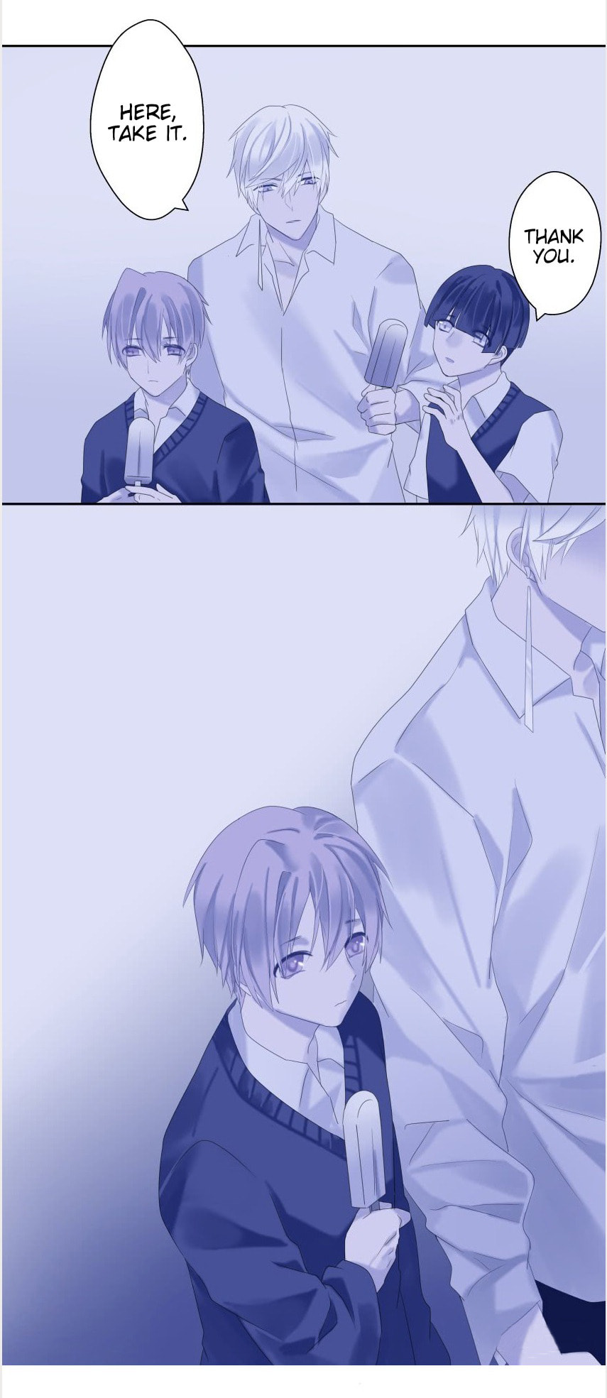 Read Dependency X chapter 24 image 7 on Lezhin