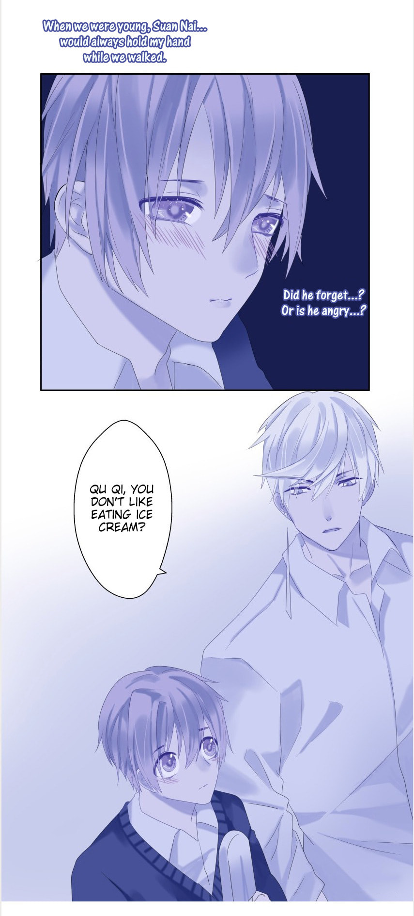 Read Dependency X chapter 24 image 9 on Lezhin