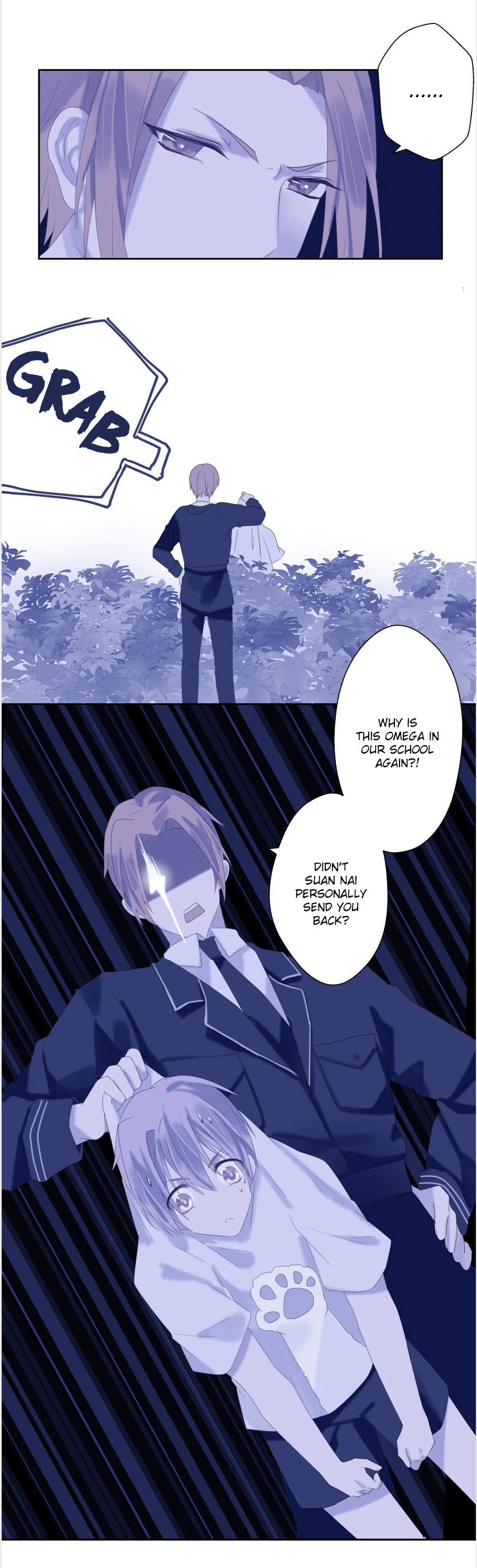Read Dependency X chapter 25 image 10 on Lezhin
