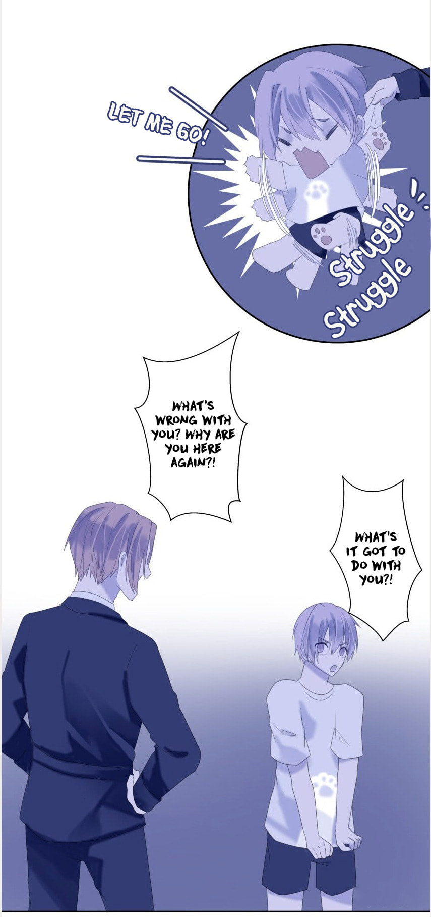 Read Dependency X chapter 25 image 11 on Lezhin