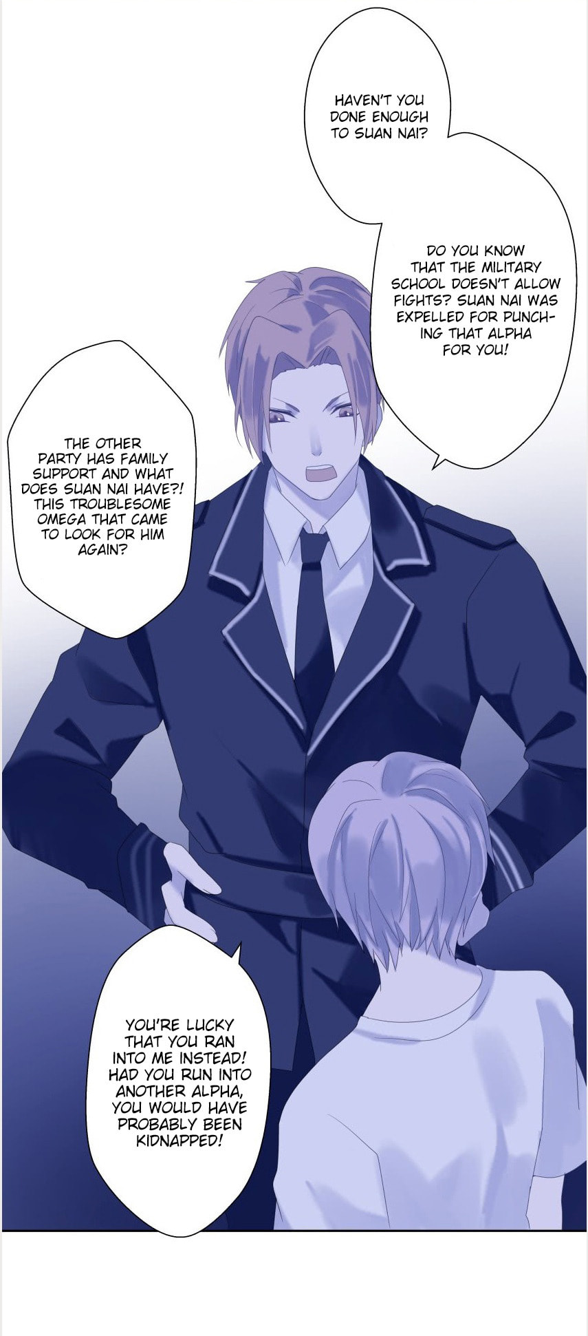 Read Dependency X chapter 25 image 12 on Lezhin