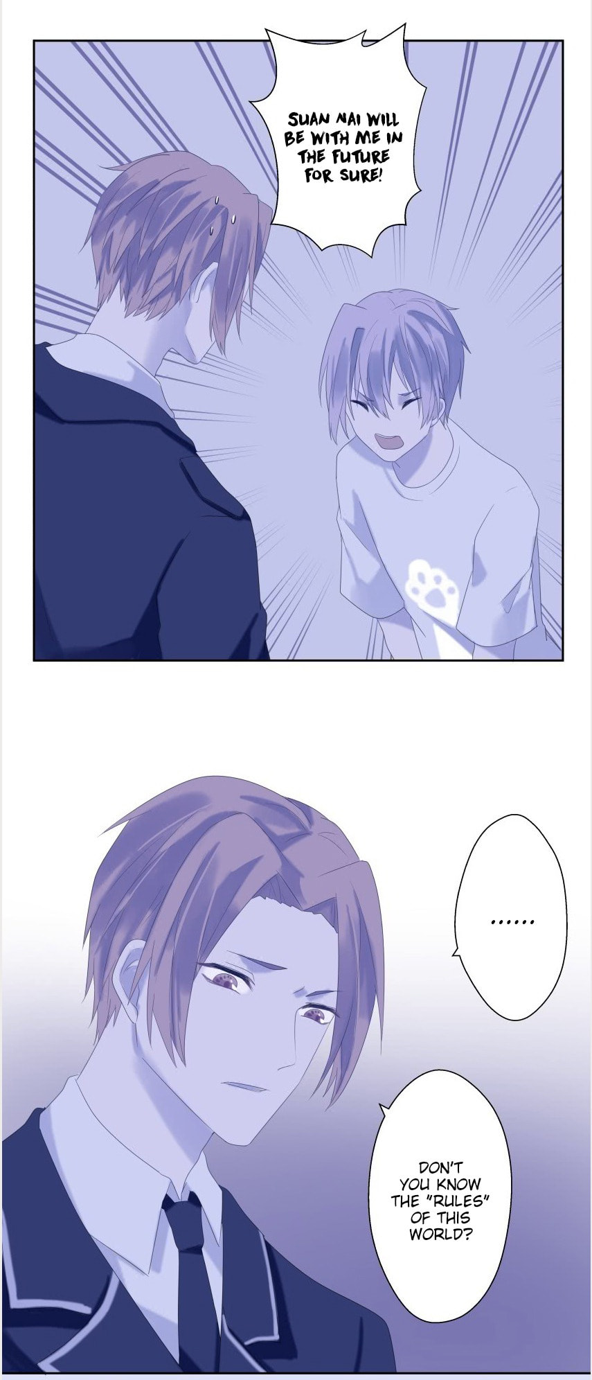 Read Dependency X chapter 25 image 14 on Lezhin