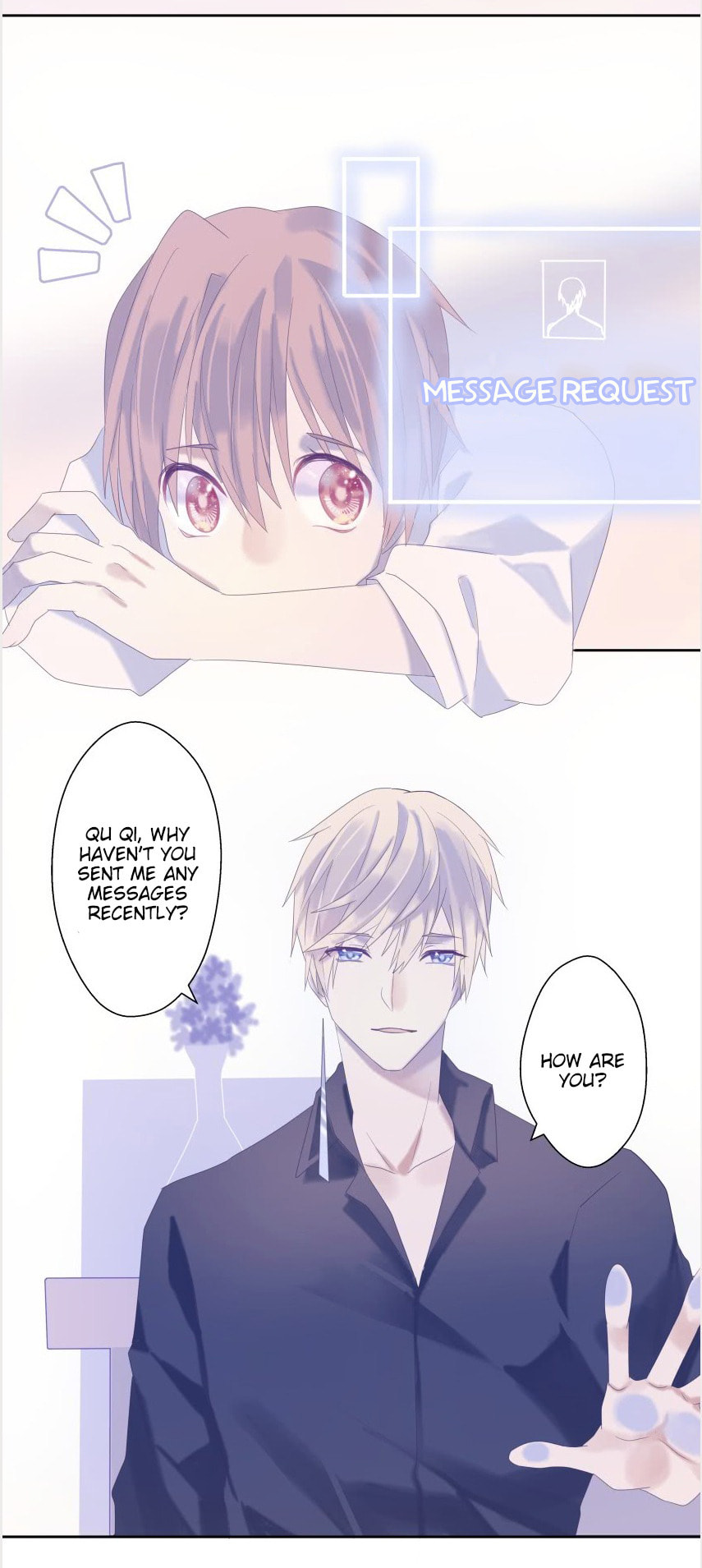 Read Dependency X chapter 25 image 17 on Lezhin