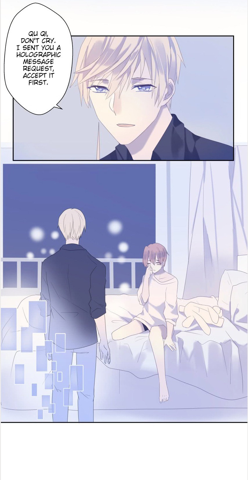 Read Dependency X chapter 25 image 19 on Lezhin