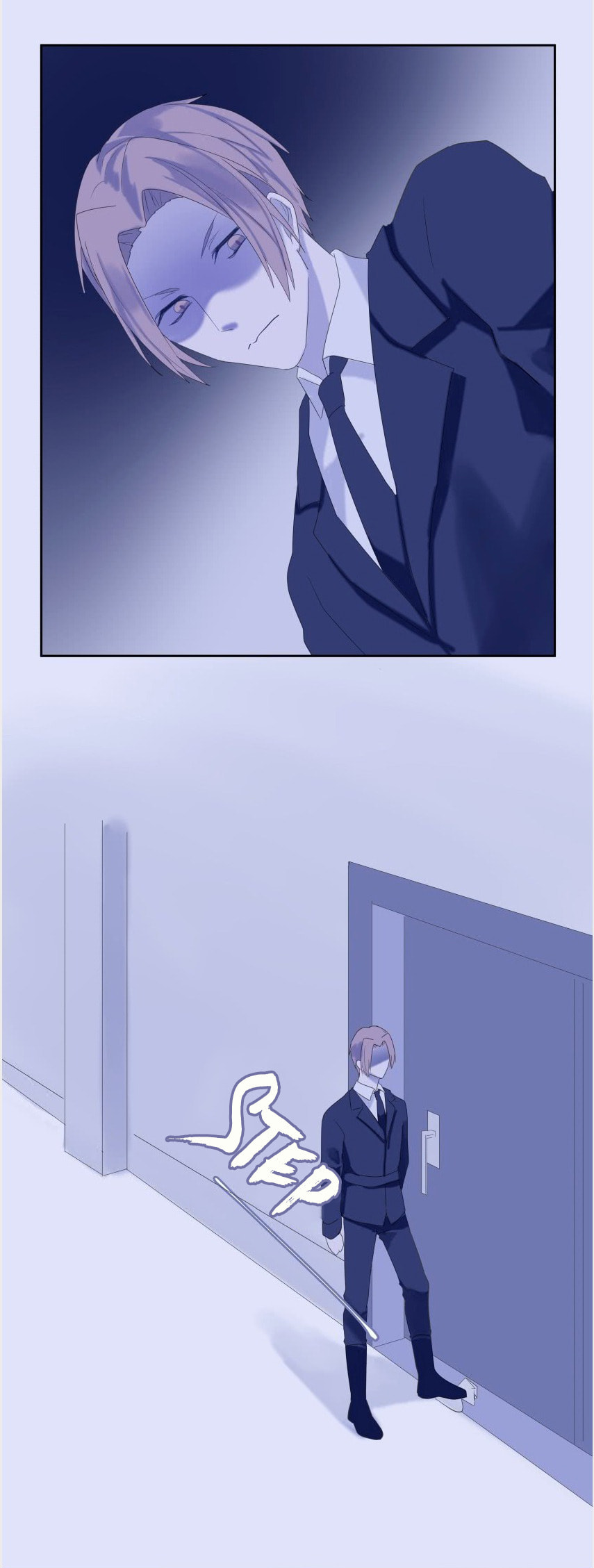 Read Dependency X chapter 25 image 22 on Lezhin