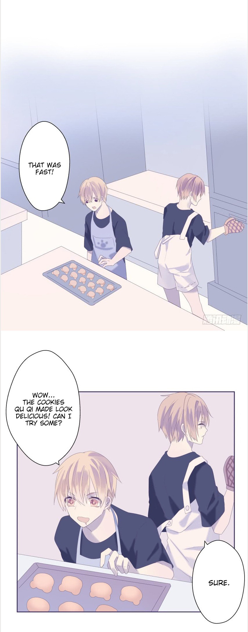 Read Dependency X chapter 25 image 6 on Lezhin