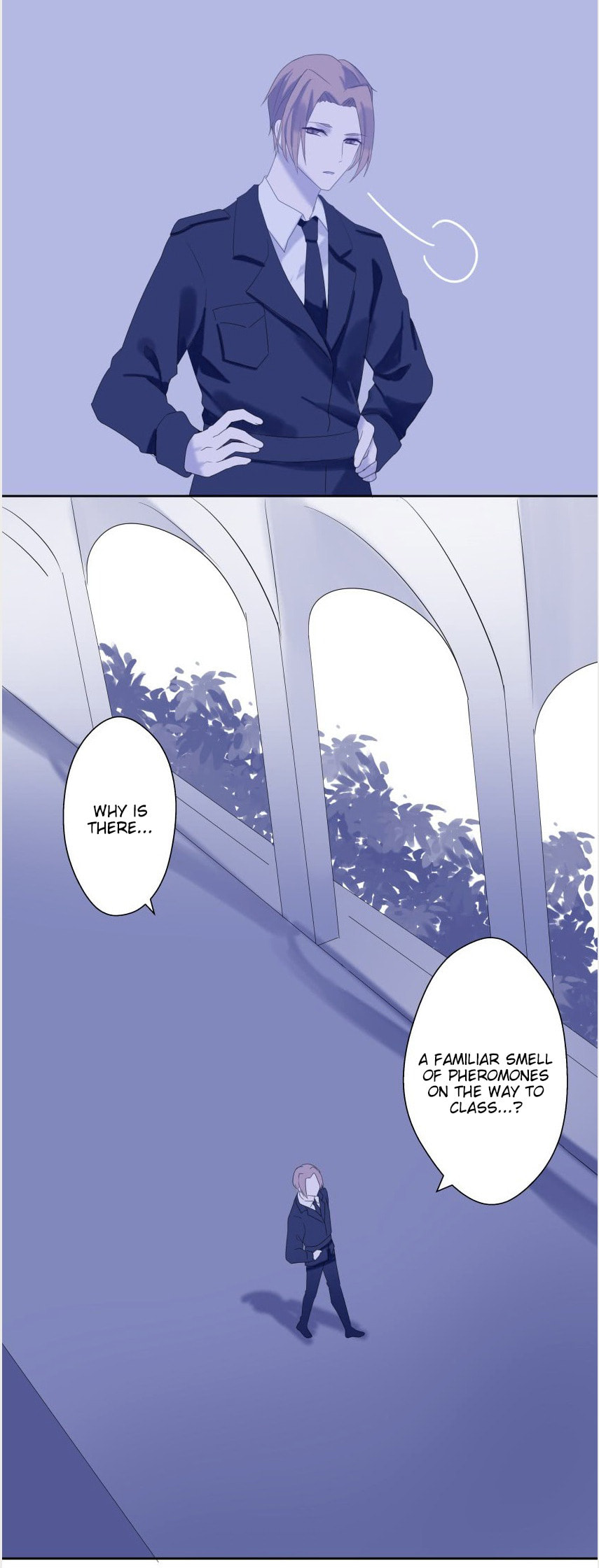 Read Dependency X chapter 25 image 9 on Lezhin