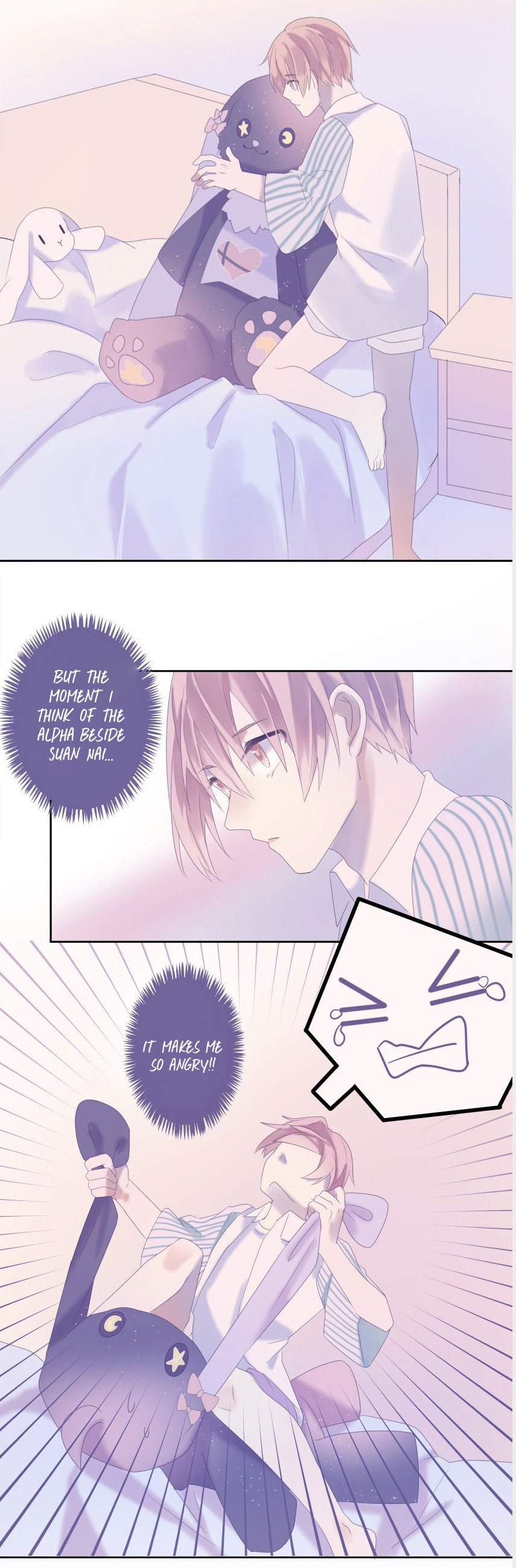 Read Dependency X chapter 26 image 10 on Lezhin