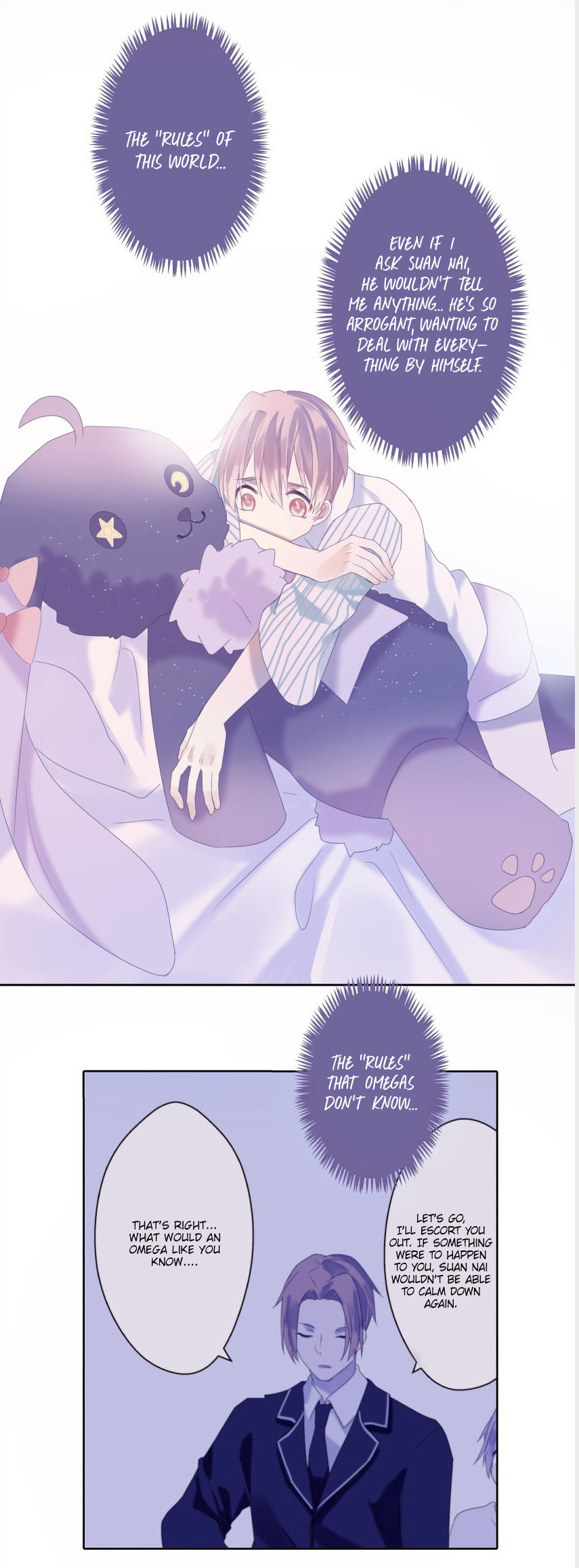 Read Dependency X chapter 26 image 11 on Lezhin