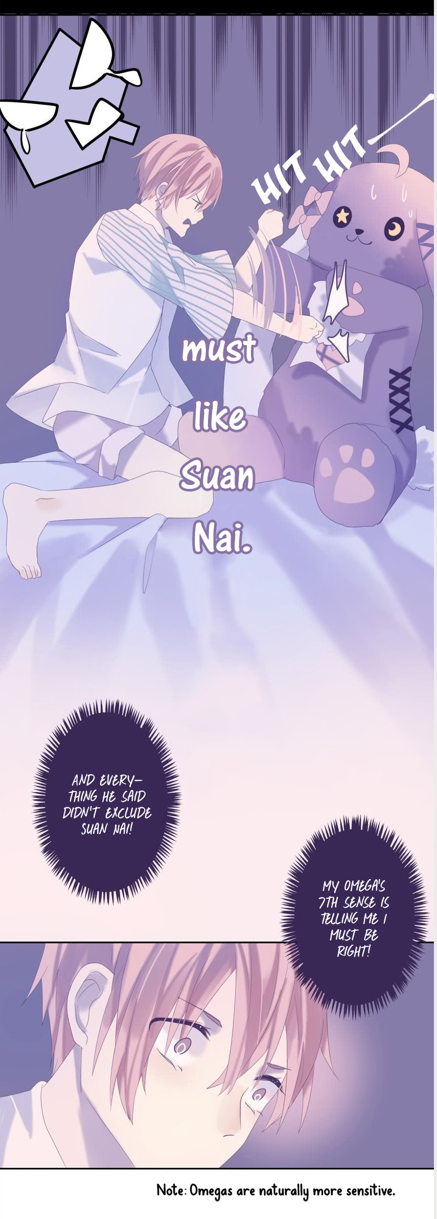 Read Dependency X chapter 26 image 13 on Lezhin