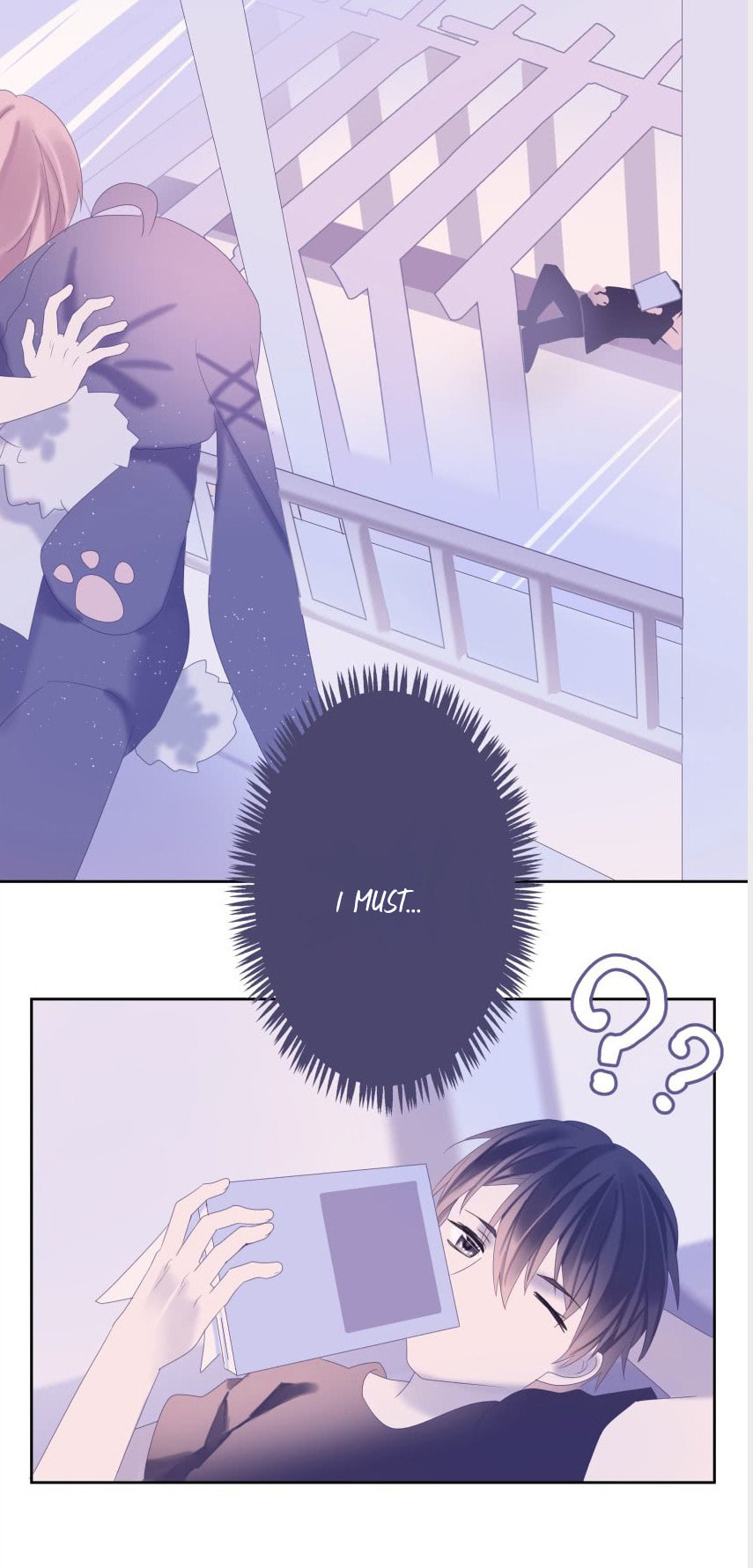 Read Dependency X chapter 26 image 15 on Lezhin